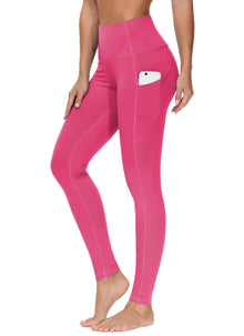 THE GYM PEOPLE Women’s High-Waist Thick Yoga Leggings