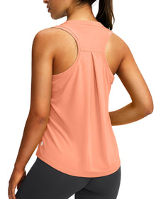 G Gradual Women’s Racerback Athletic Workout Tank Top