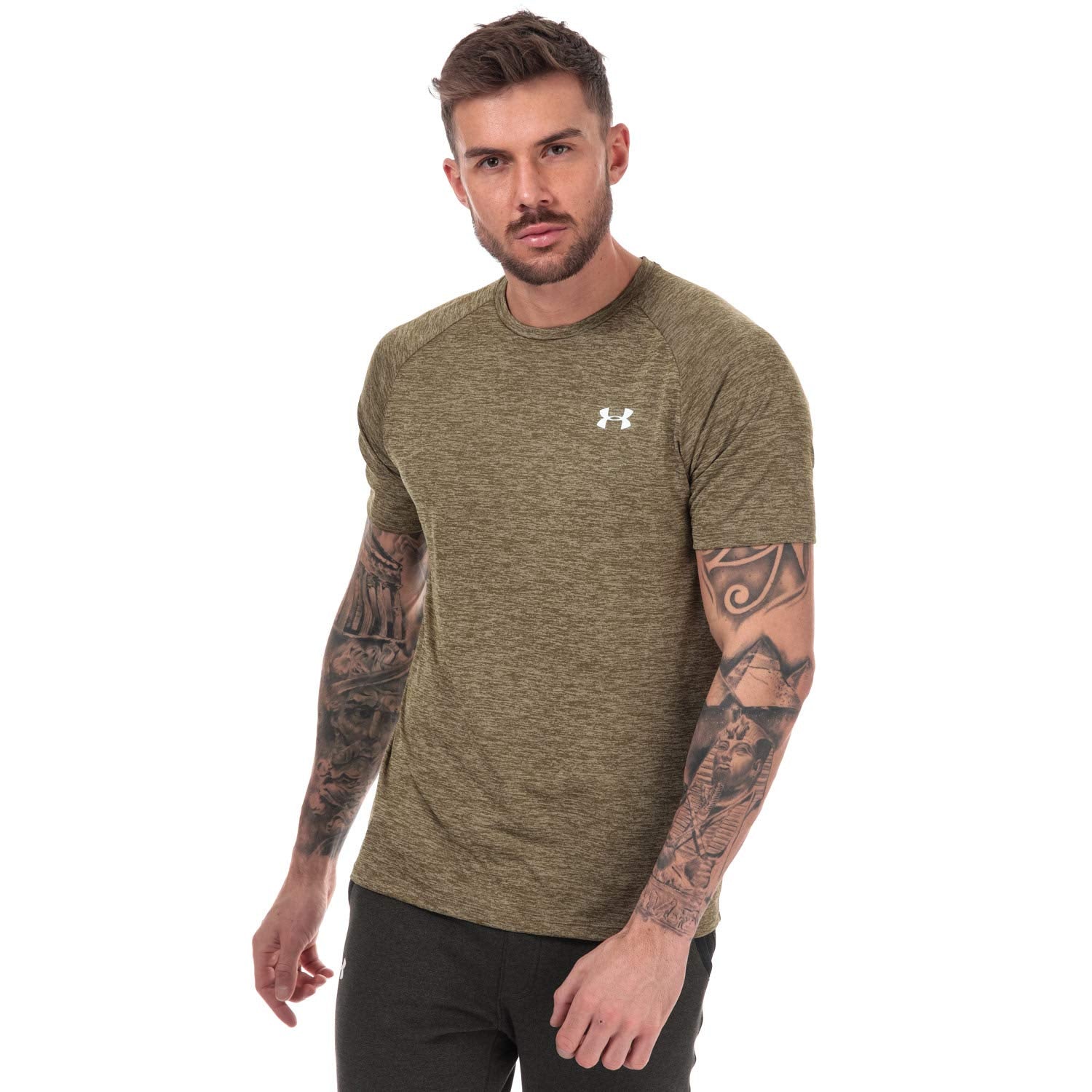 Under Armour Men's Tech 2.0 Short-Sleeve T-Shirt