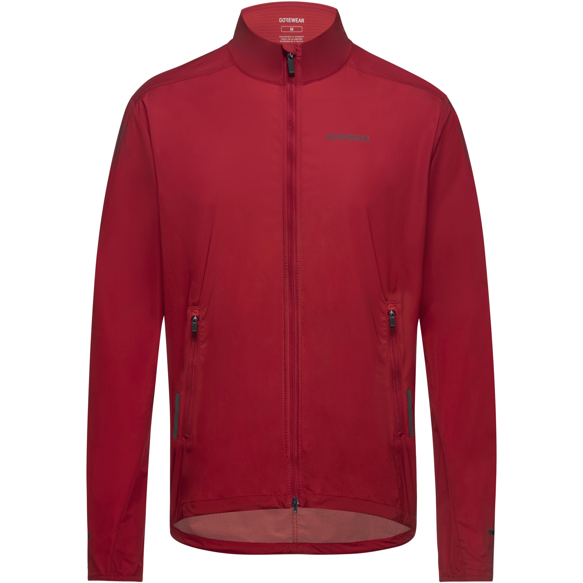 GOREWEAR Concurve Men’s Lightweight Water-Resistant Running Jacket