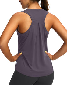 G Gradual Women’s Racerback Athletic Workout Tank Top