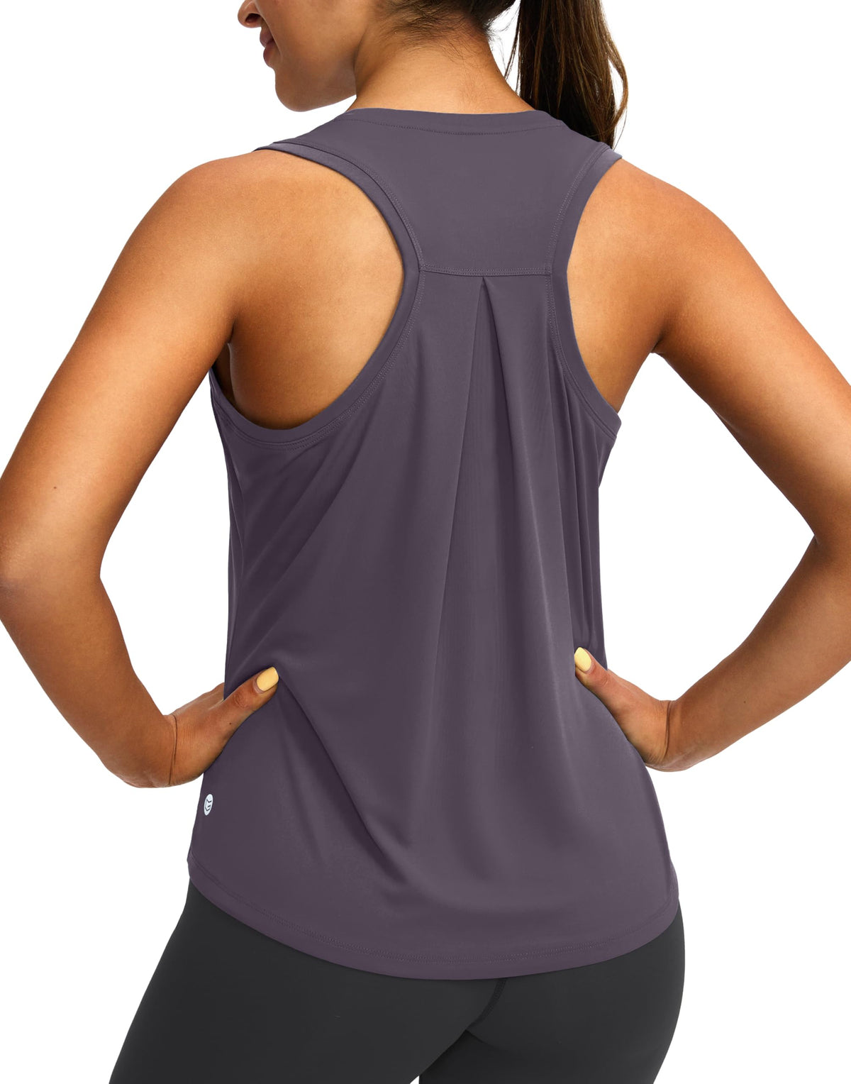 G Gradual Women’s Racerback Athletic Workout Tank Top