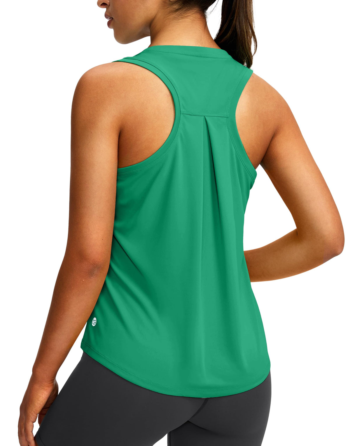 G Gradual Women’s Racerback Athletic Workout Tank Top