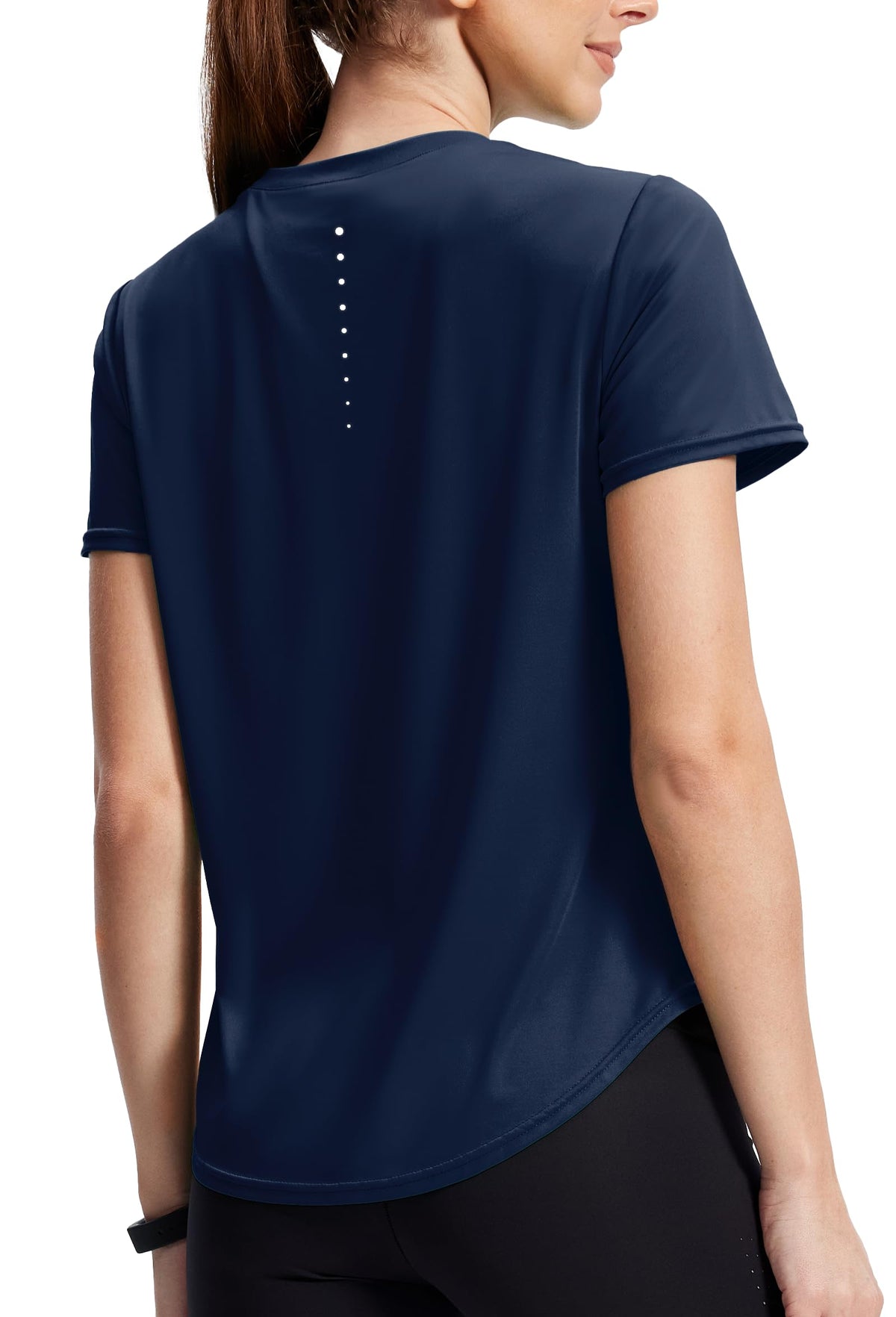 Alaroo Women’s Lightweight Sun-Protection Athletic Running Top