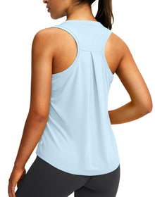 G Gradual Women’s Racerback Athletic Workout Tank Top