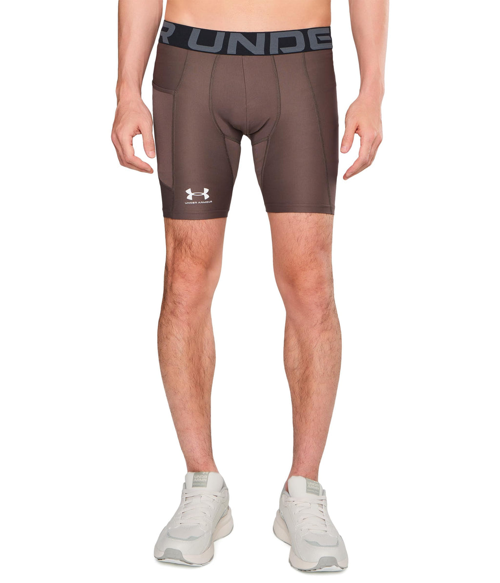 Under Armour Men's Armour Heatgear Compression Shorts