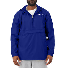 Champion Men’s Stadium Wind & Water-Resistant Full-Zip Jacket
