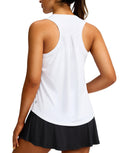 G Gradual Women’s Racerback Athletic Workout Tank Top