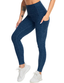 THE GYM PEOPLE Women’s High-Waist Thick Yoga Leggings