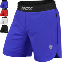 RDX Men’s MMA Training & Kickboxing Fight Shorts