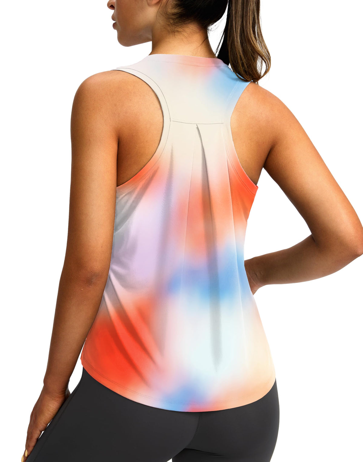 G Gradual Women’s Racerback Athletic Workout Tank Top