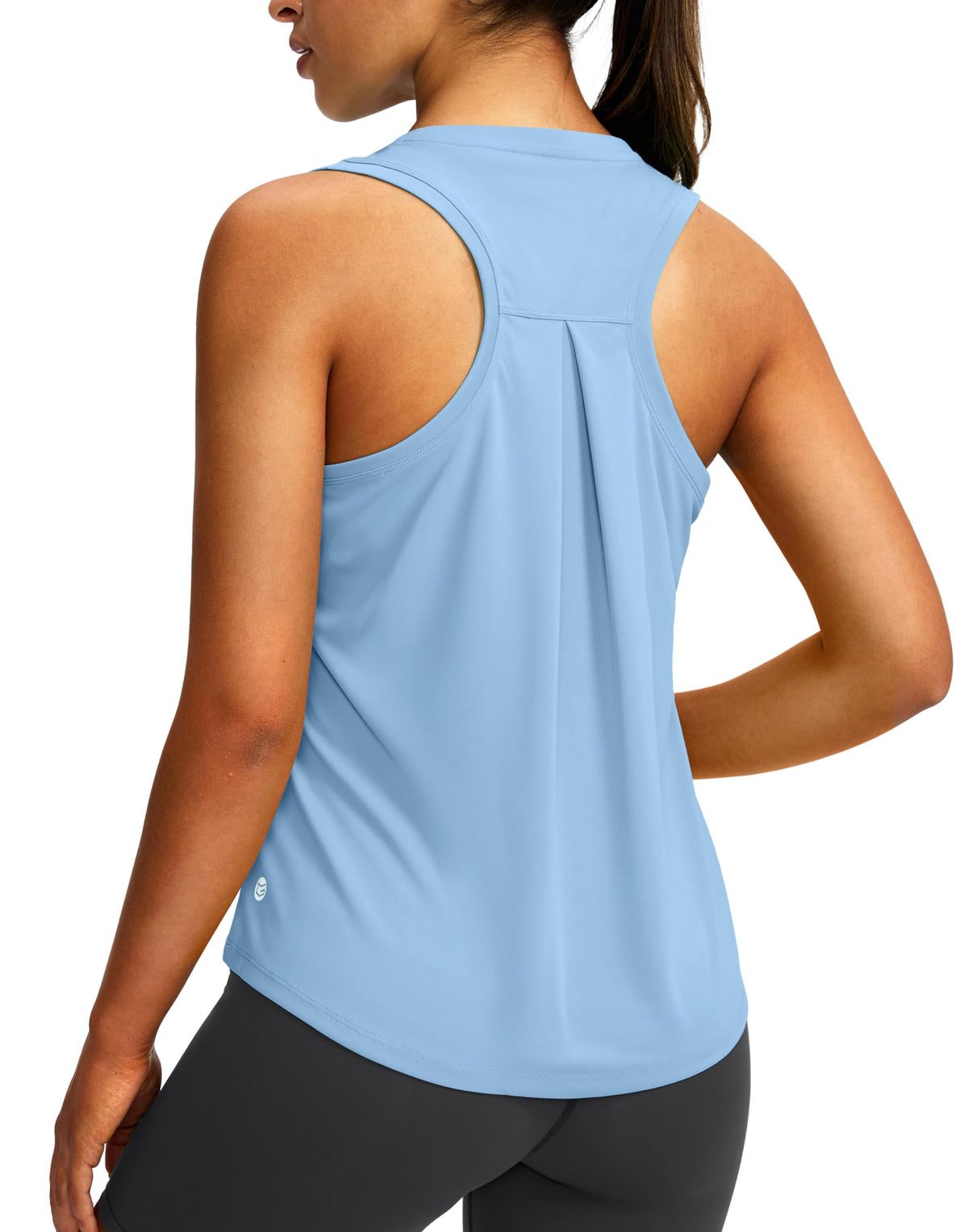 G Gradual Women’s Racerback Athletic Workout Tank Top