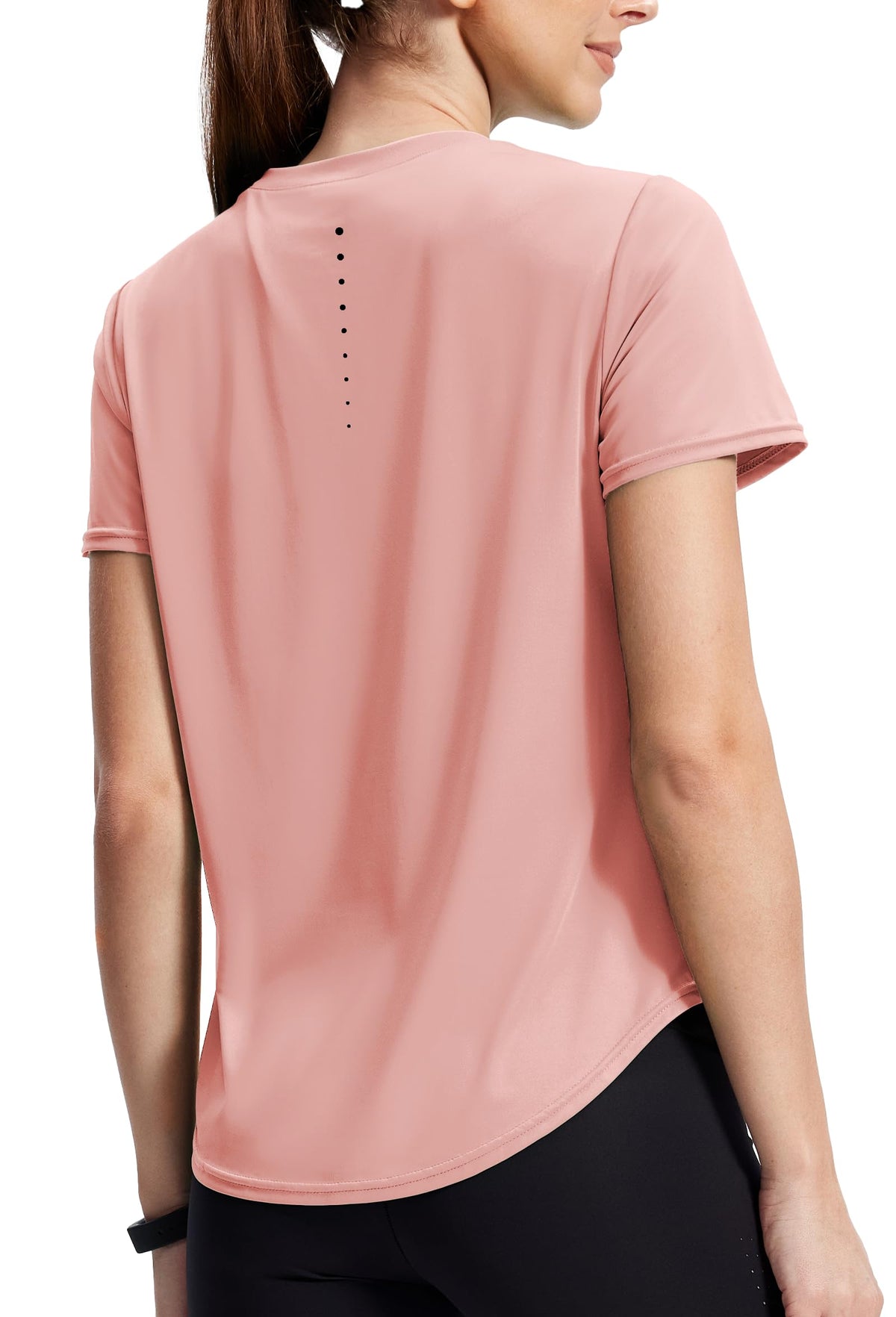 Alaroo Women’s Lightweight Sun-Protection Athletic Running Top