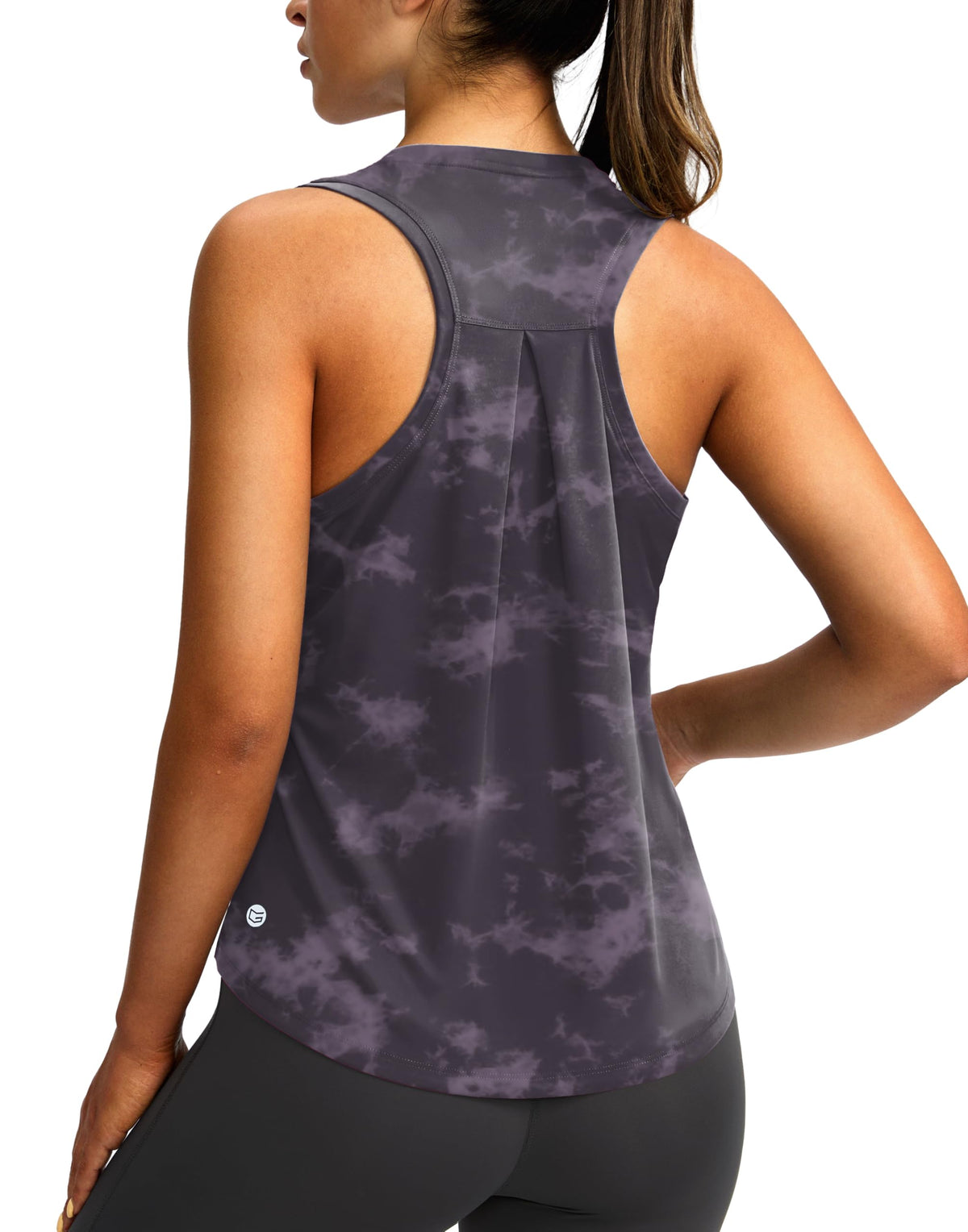 G Gradual Women’s Racerback Athletic Workout Tank Top