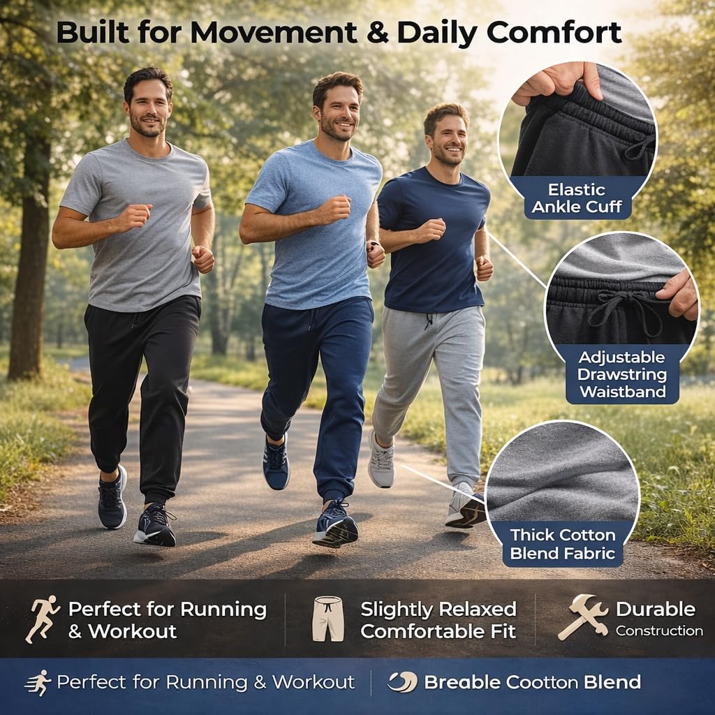 BILLIONHATS 24 Pack Adult Joggers Pants, Mixed Assortment Colorful Jogger Bulk Sweatpants Wholesale for Donations, Homeless