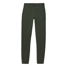 IBEX Women’s Lizzi Wool Thermal High-Waist Leggings with Pockets