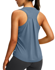 G Gradual Women’s Racerback Athletic Workout Tank Top