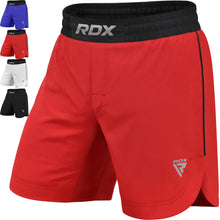 RDX Men’s MMA Training & Kickboxing Fight Shorts