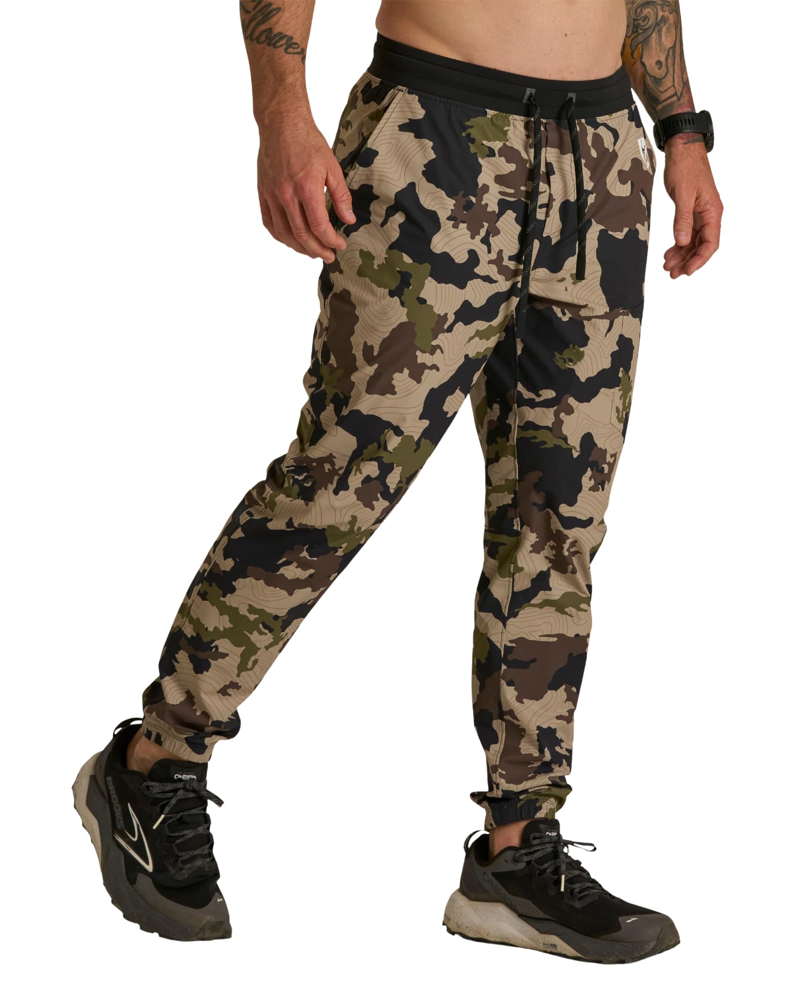 Oryx Outdoors Men's Athletic Recon Joggers, Performance Jogger for Training