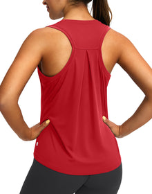 G Gradual Women’s Racerback Athletic Workout Tank Top