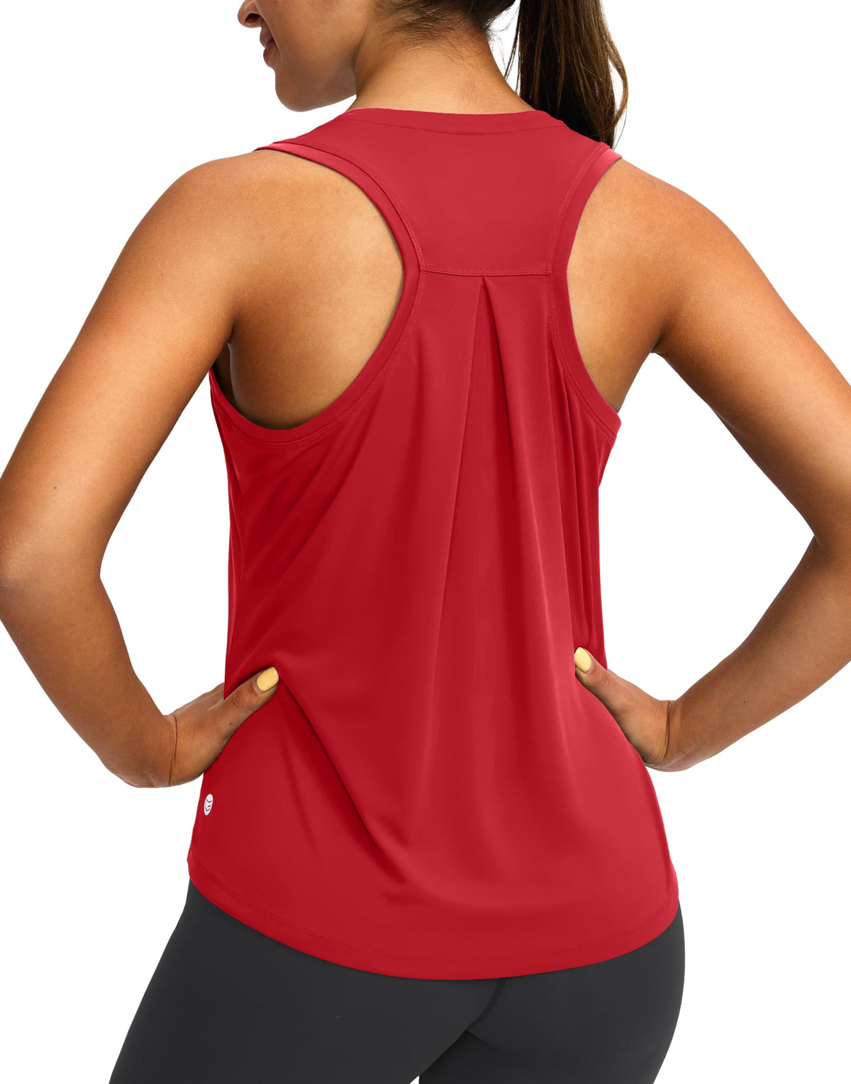 G Gradual Women’s Racerback Athletic Workout Tank Top
