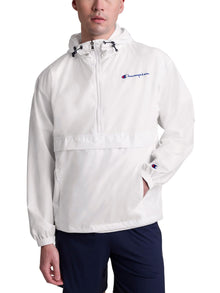 Champion Men’s Stadium Wind & Water-Resistant Full-Zip Jacket