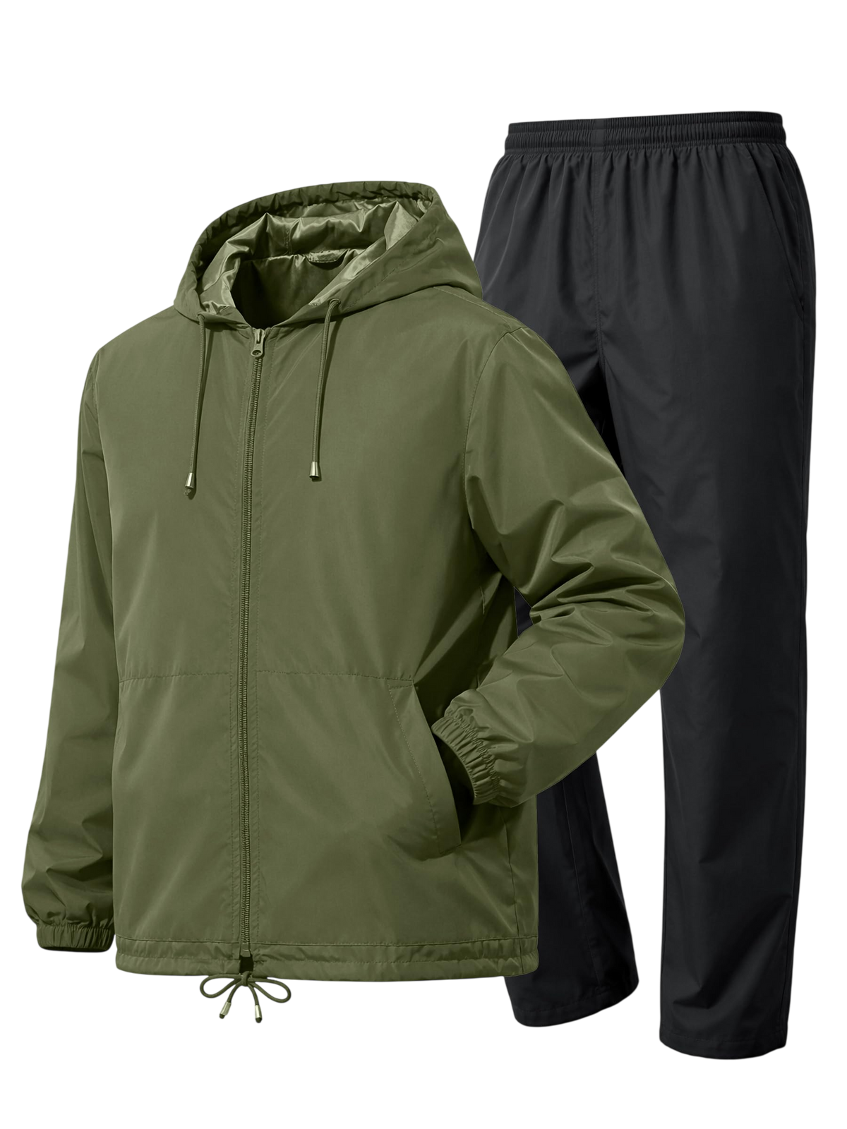 Weather-Ready Performance Jacket