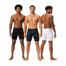 DEVOPS Men’s 3/5-Pack Compression Shorts with Optional Pockets
