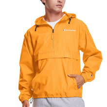 Champion Men’s Stadium Wind & Water-Resistant Full-Zip Jacket