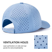 UVSAI UPF 50+ Lightweight Water-Resistant Performance Cap