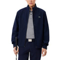 Lacoste Men’s Water-Repellent Golf Performance Windbreaker