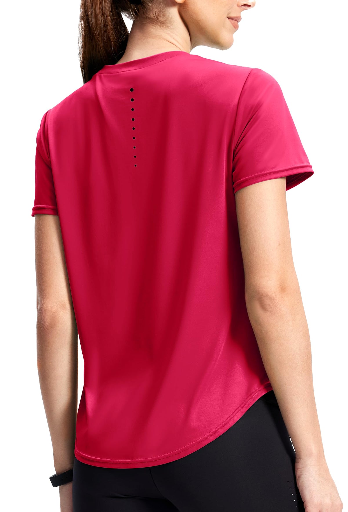 Alaroo Women’s Lightweight Sun-Protection Athletic Running Top
