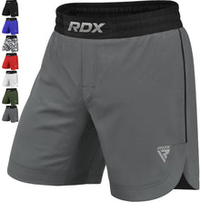 RDX Men’s MMA Training & Kickboxing Fight Shorts