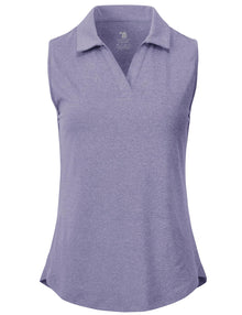 BGOWATU Women’s UPF 50+ Quick-Dry Golf & Tennis Polo