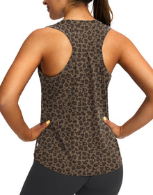 G Gradual Women’s Racerback Athletic Workout Tank Top