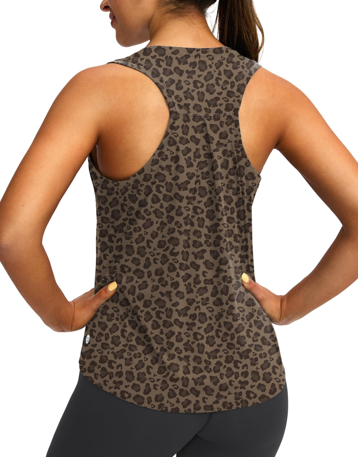 G Gradual Women’s Racerback Athletic Workout Tank Top