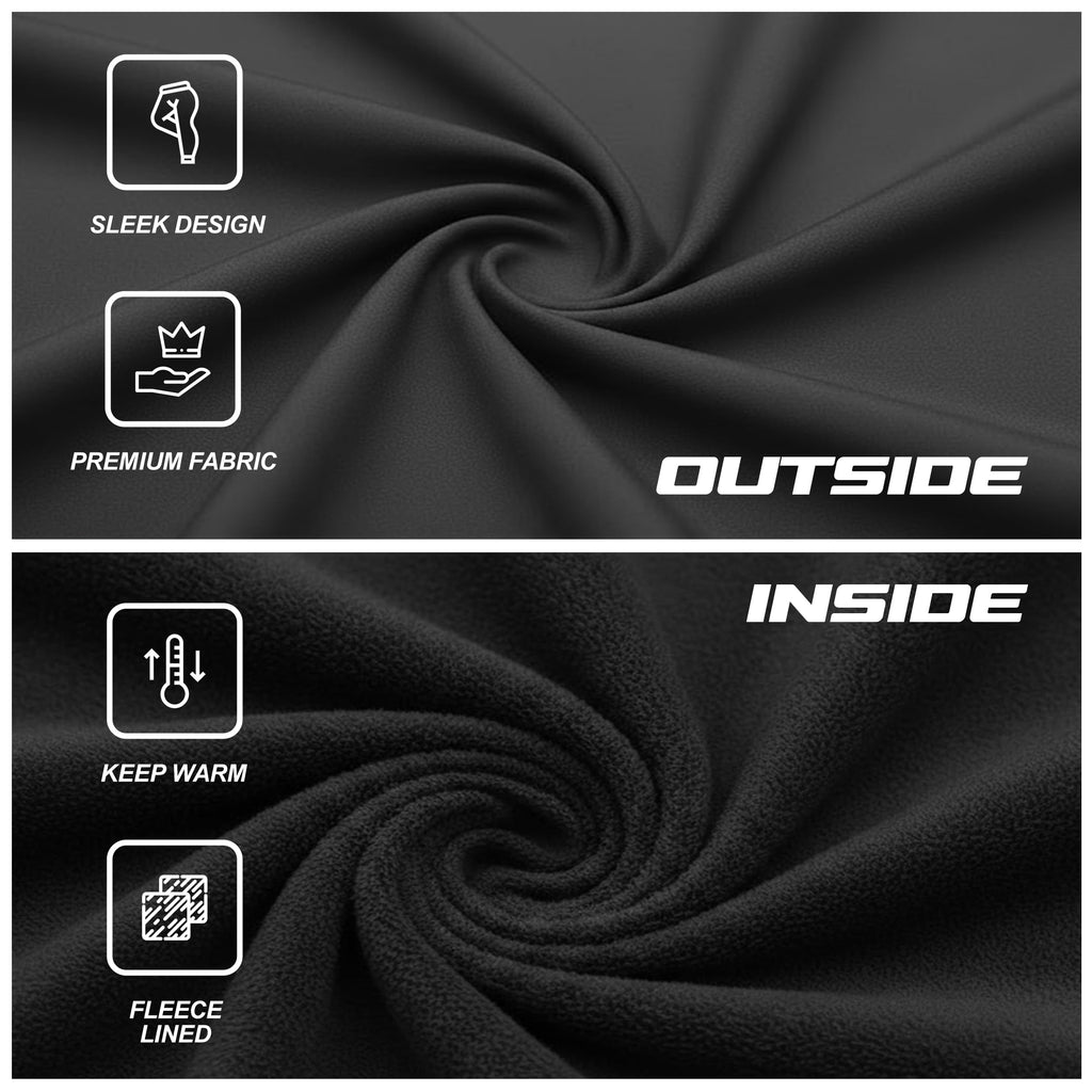 Ultra Performance Women’s 2-Pack Fleece-Lined High-Waist Leggings