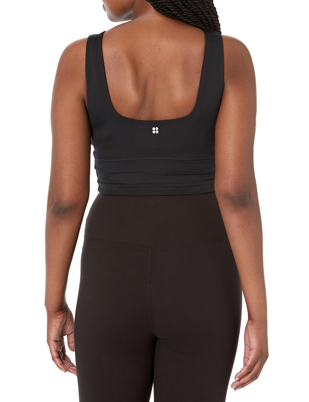 Sweaty Betty Women’s All Day Wrap-Waist Yoga Tank Top