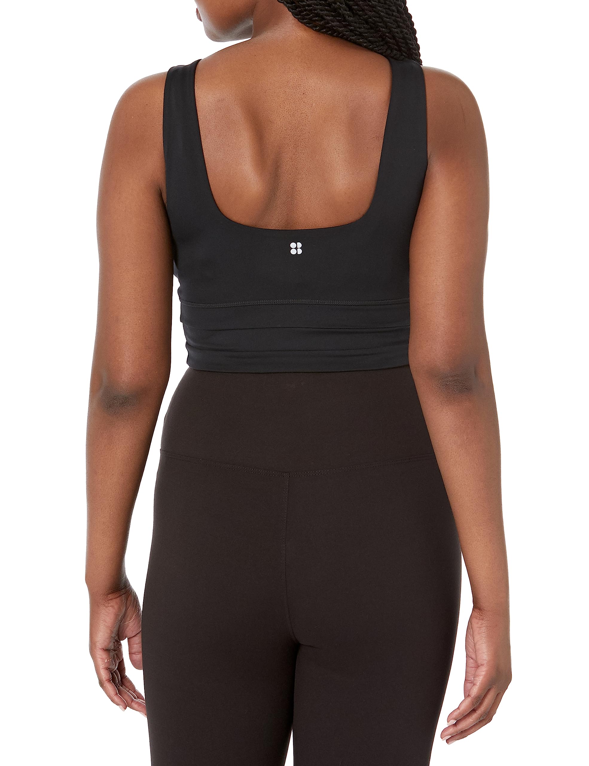 Sweaty Betty Women’s All Day Wrap-Waist Yoga Tank Top
