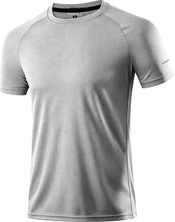 Men’s Marathon Training Short-Sleeve Performance T-Shirt