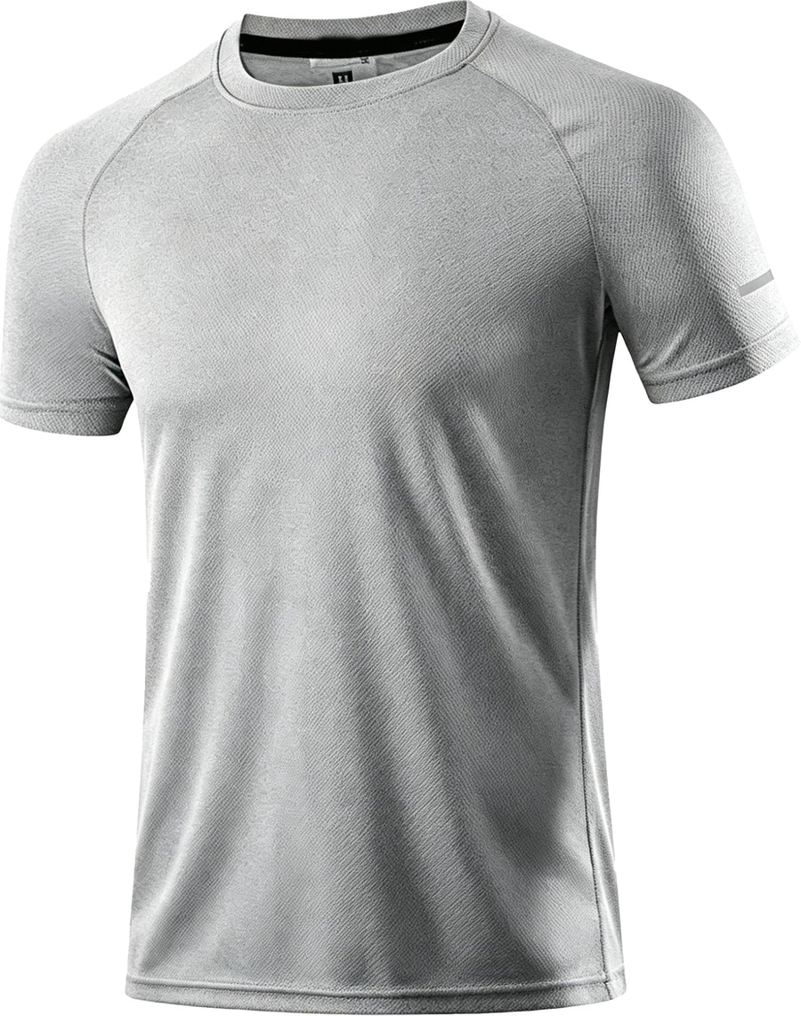 Men’s Marathon Training Short-Sleeve Performance T-Shirt