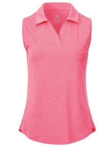 BGOWATU Women’s UPF 50+ Quick-Dry Golf & Tennis Polo