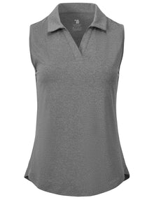 BGOWATU Women’s UPF 50+ Quick-Dry Golf & Tennis Polo
