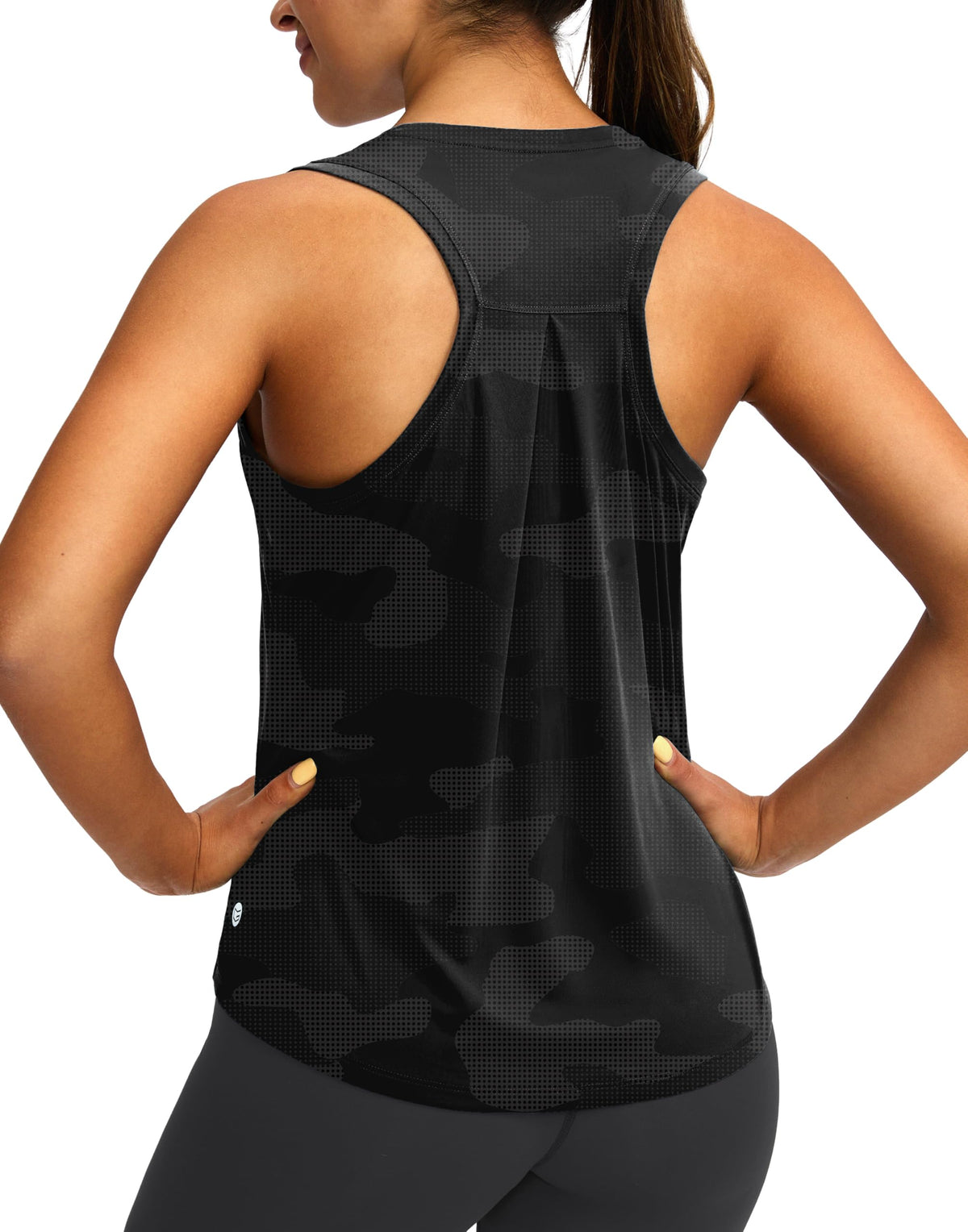 G Gradual Women’s Racerback Athletic Workout Tank Top