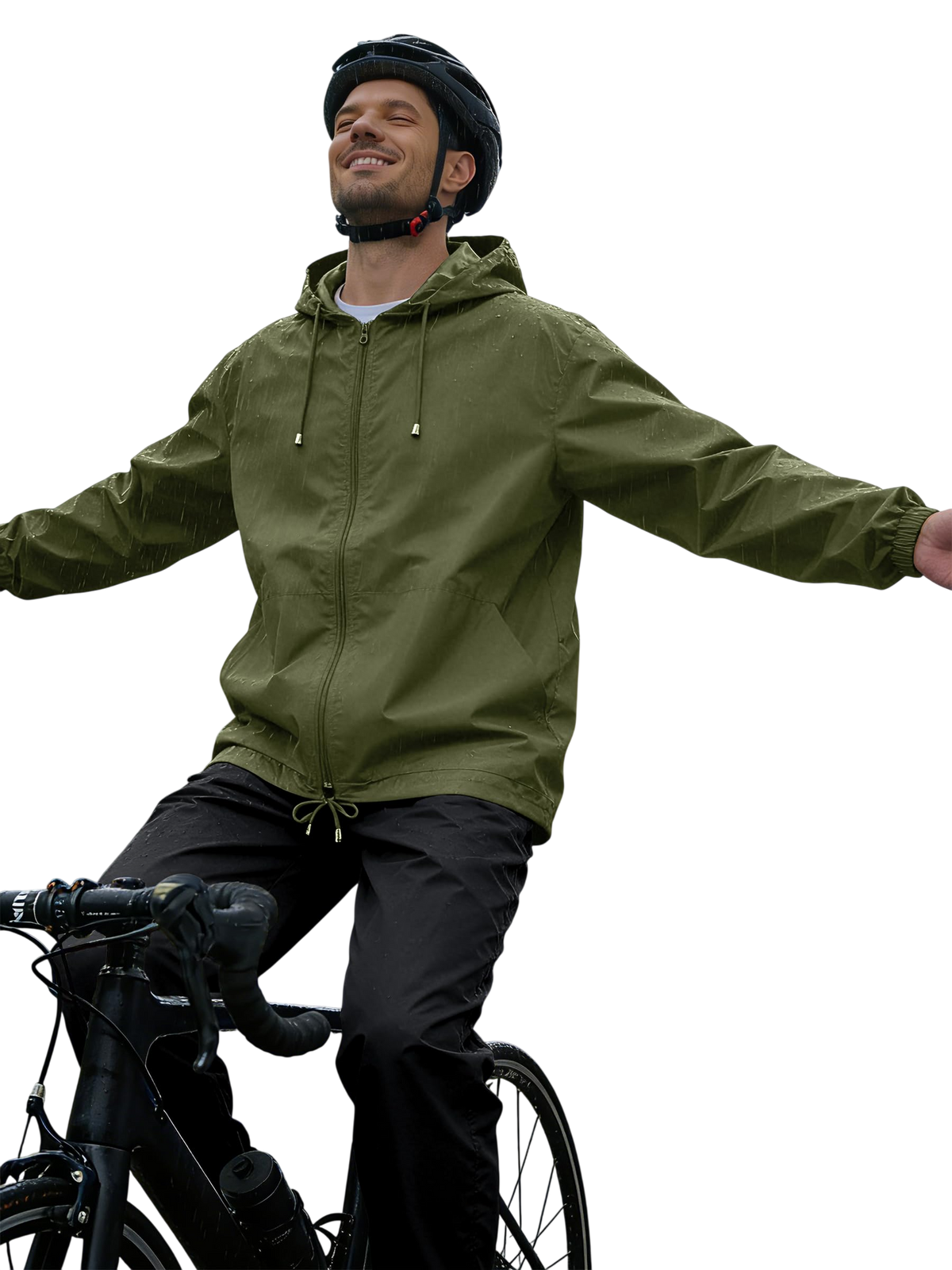 Weather-Ready Performance Jacket