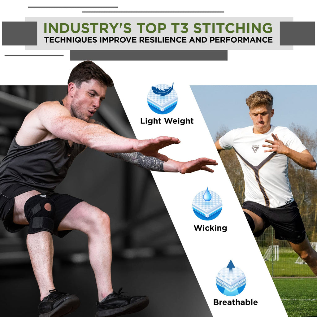 RDX MMA Shorts for Training & Kickboxing – Fighting Shorts for Martial Arts, Cage Fight, Muay Thai, BJJ, Boxing, Grappling