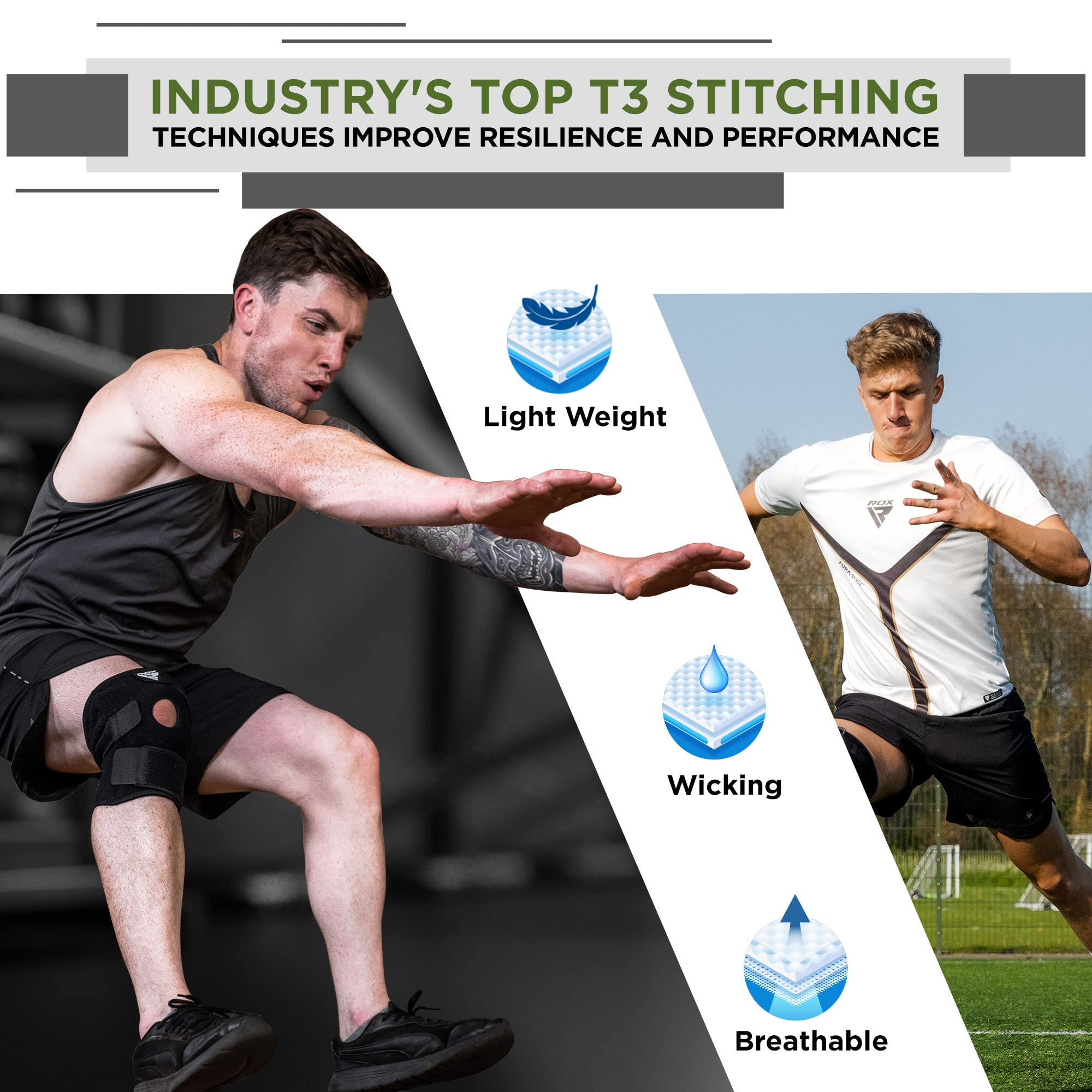 RDX MMA Shorts for Training & Kickboxing – Fighting Shorts for Martial Arts, Cage Fight, Muay Thai, BJJ, Boxing, Grappling