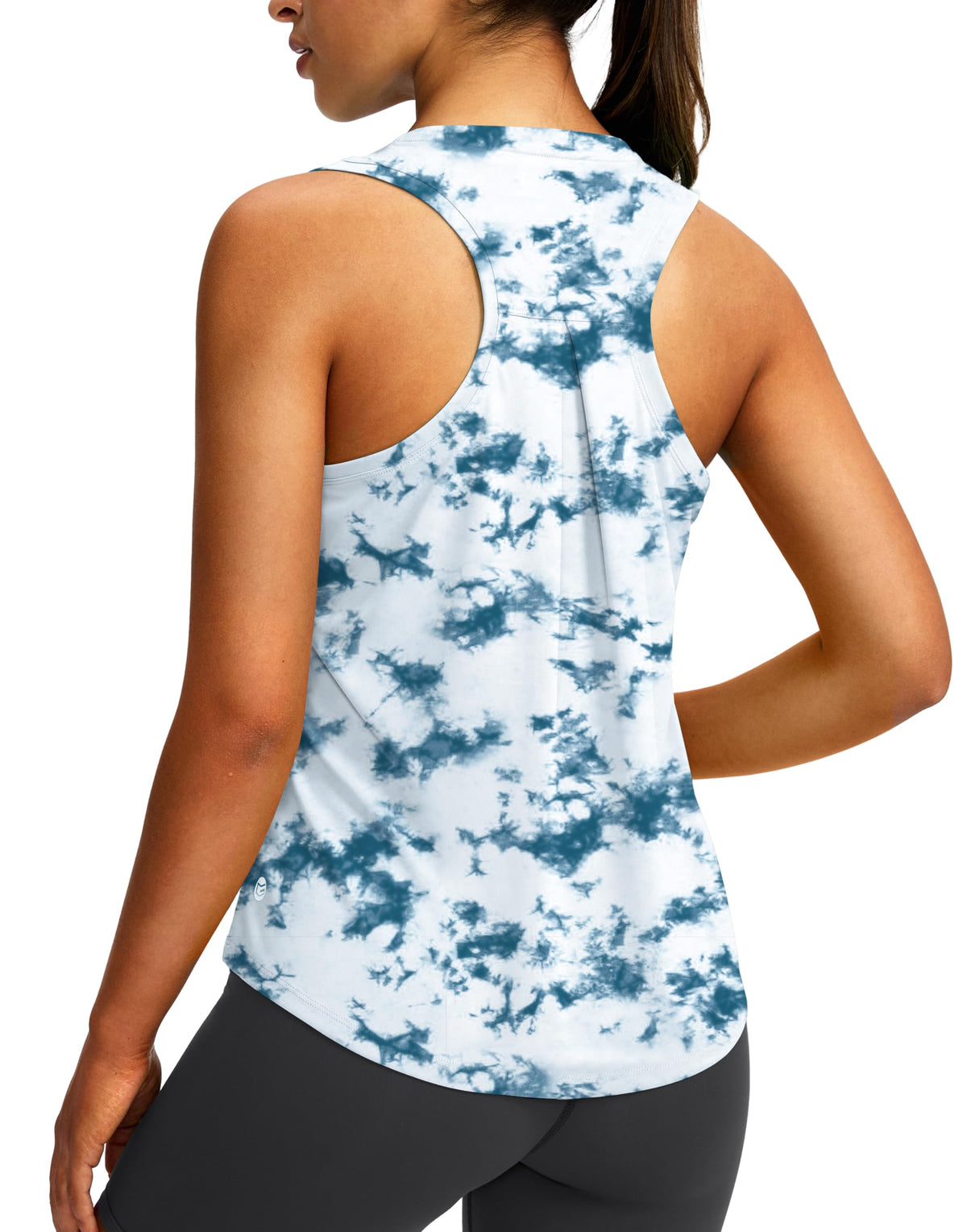 G Gradual Women’s Racerback Athletic Workout Tank Top